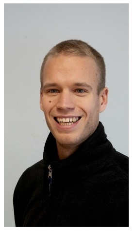 Portrait Gerrit Lang Portrait Gerrit Lang